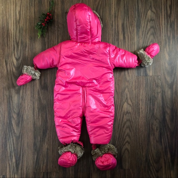 Snow Baby Snowsuit - Picture 3 of 6